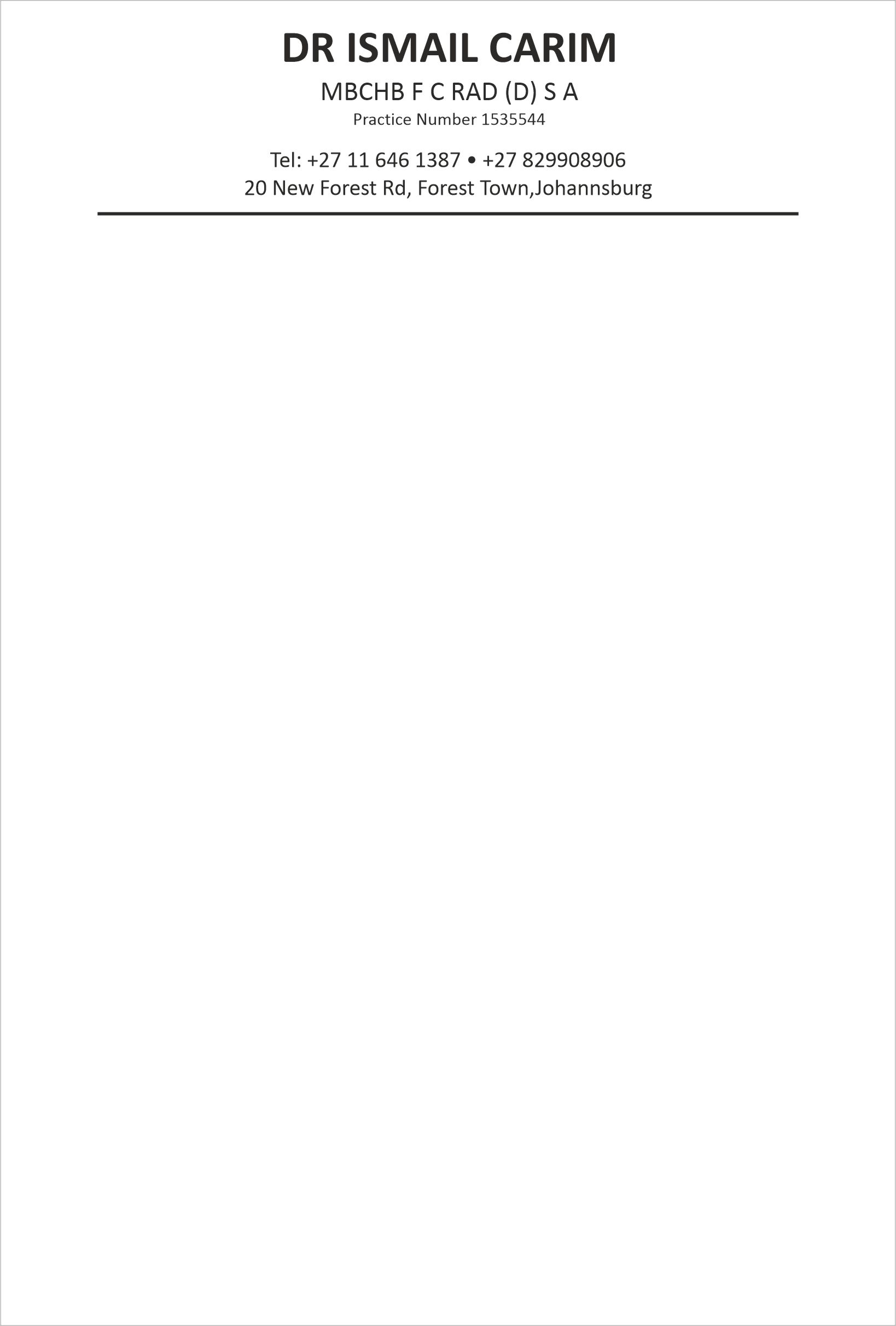Dr Script pad