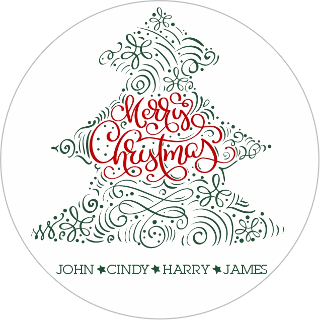 Merry tree script