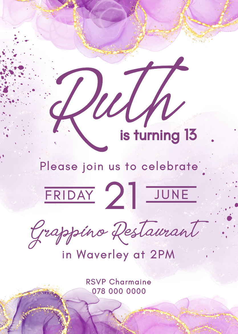 Ruth