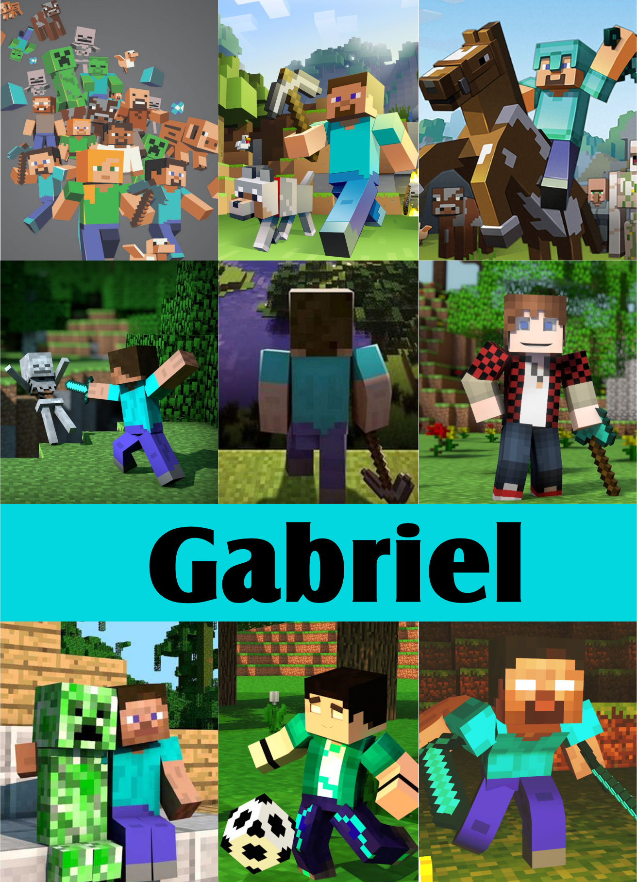 Minecraft