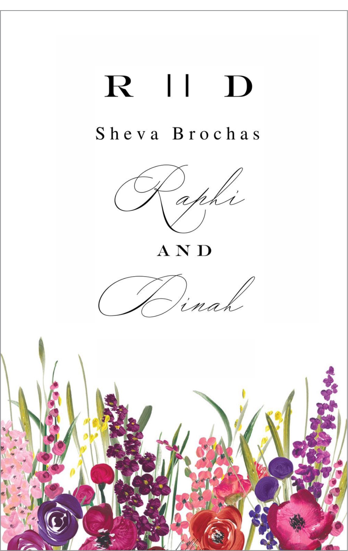 Spring flowers