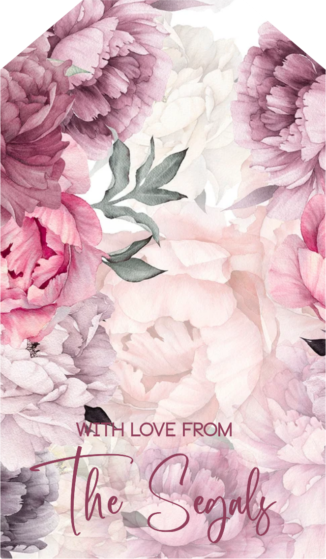 Soft Peony