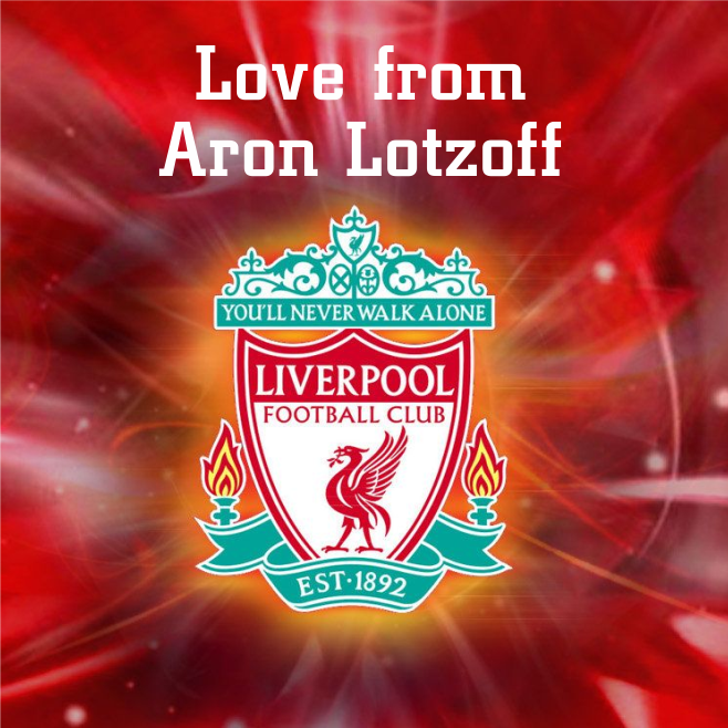Team Liverpool on red
