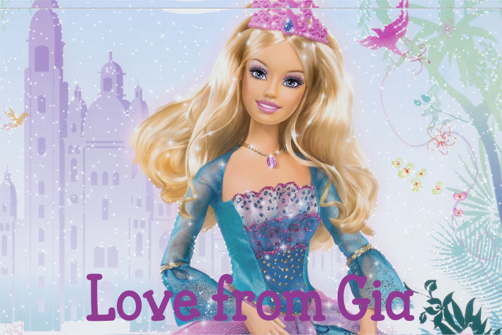 Barbie fairy