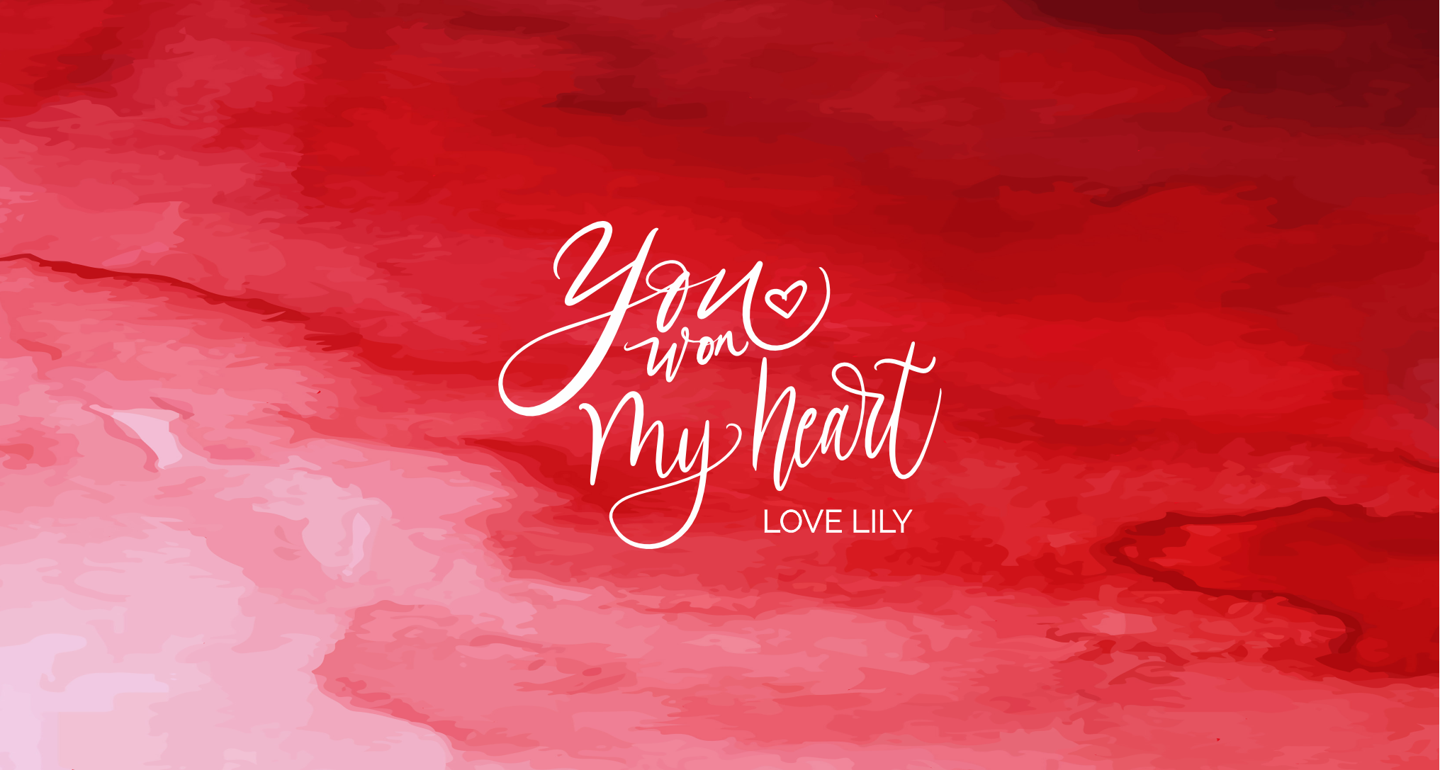 Won my heart