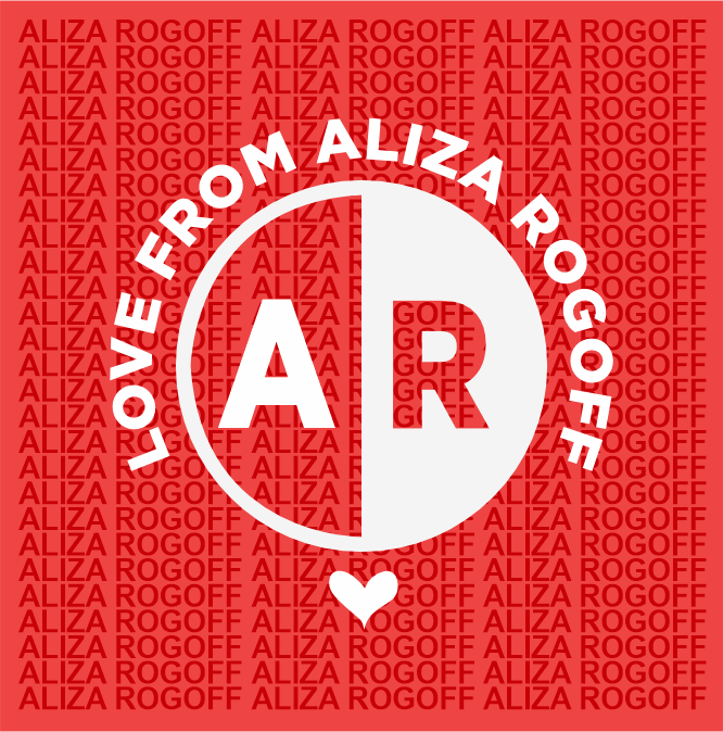 Name on red